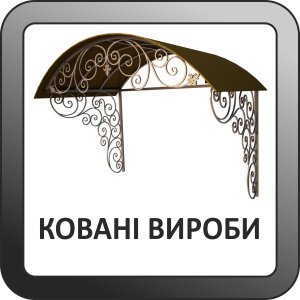ковані вироби